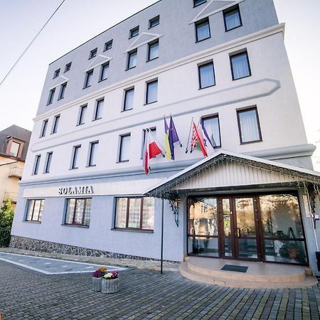 Hotel Solomiya Truskavets Exterior foto