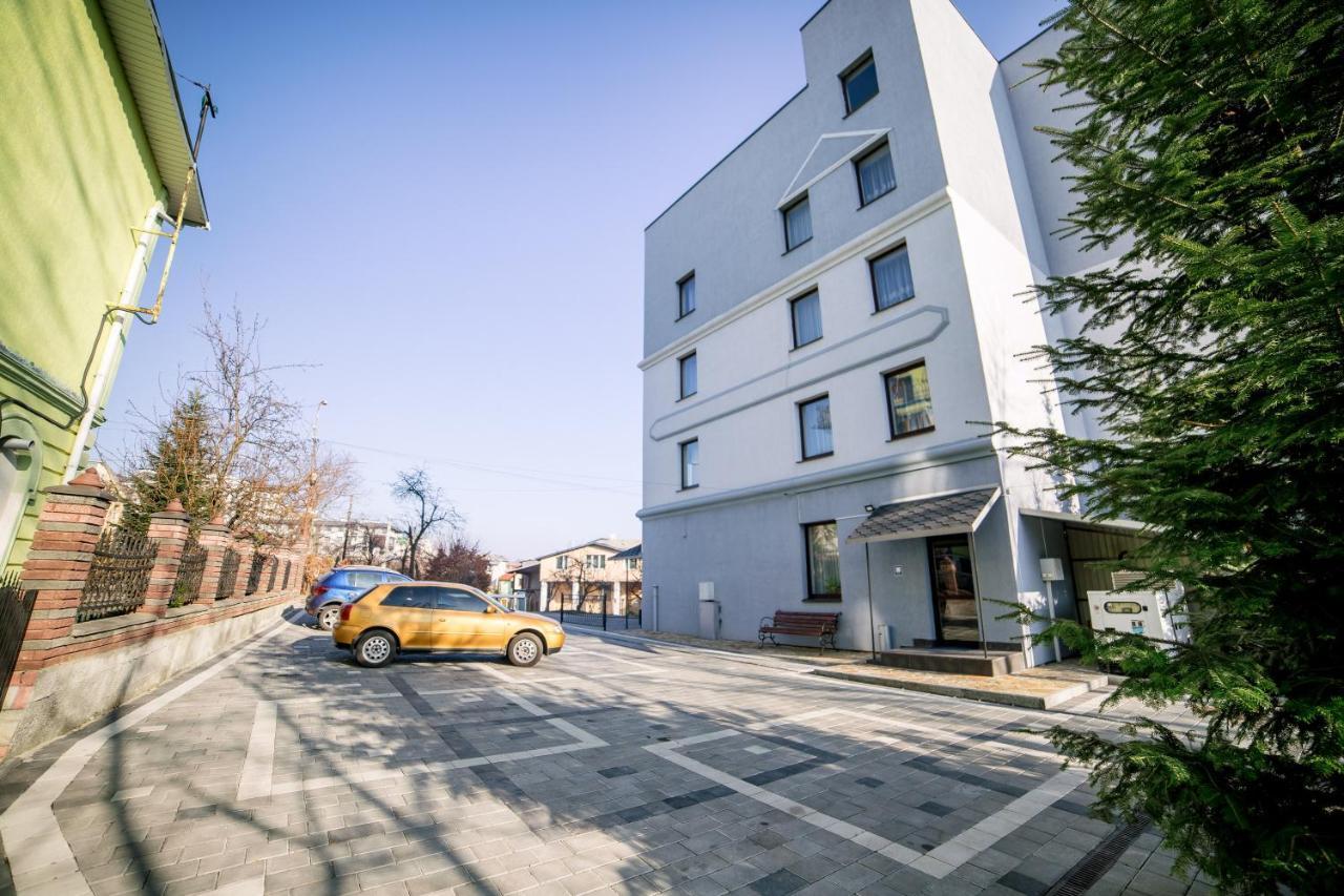 Hotel Solomiya Truskavets Exterior foto